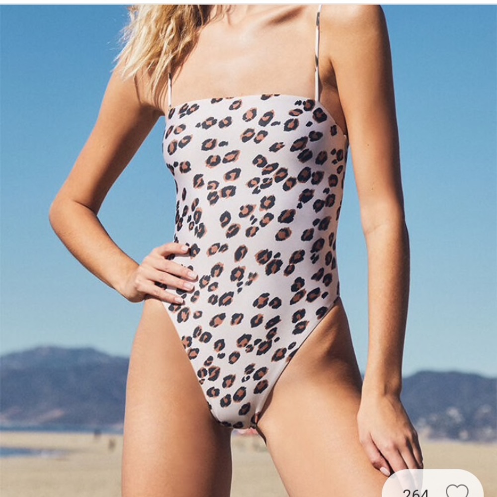 Stone Fox Swim shanti one piece